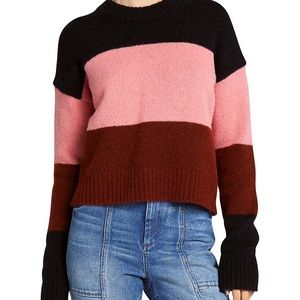 A.L.C MORRISON SWEATER